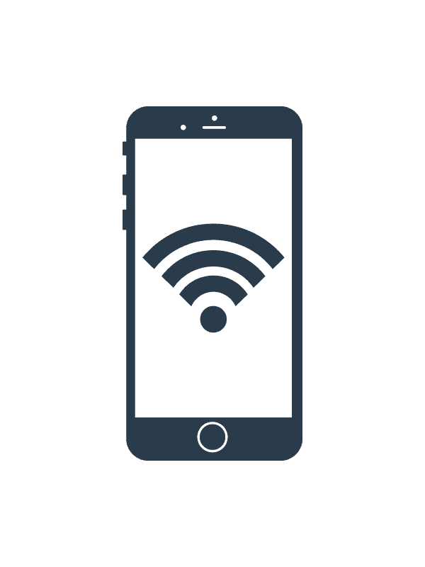 Wi-Fi接続の故障症状